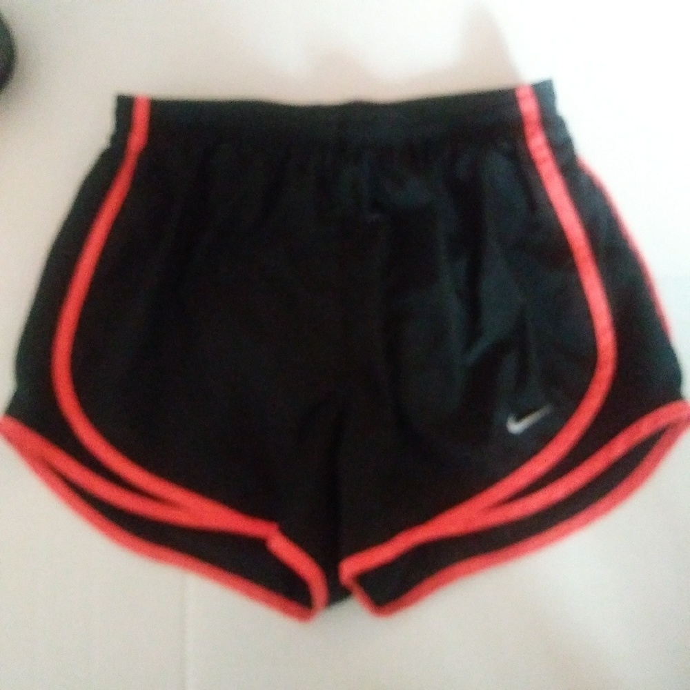 NIKE DRI-FIT RUNNING SHORTS - Picture 2 of 5